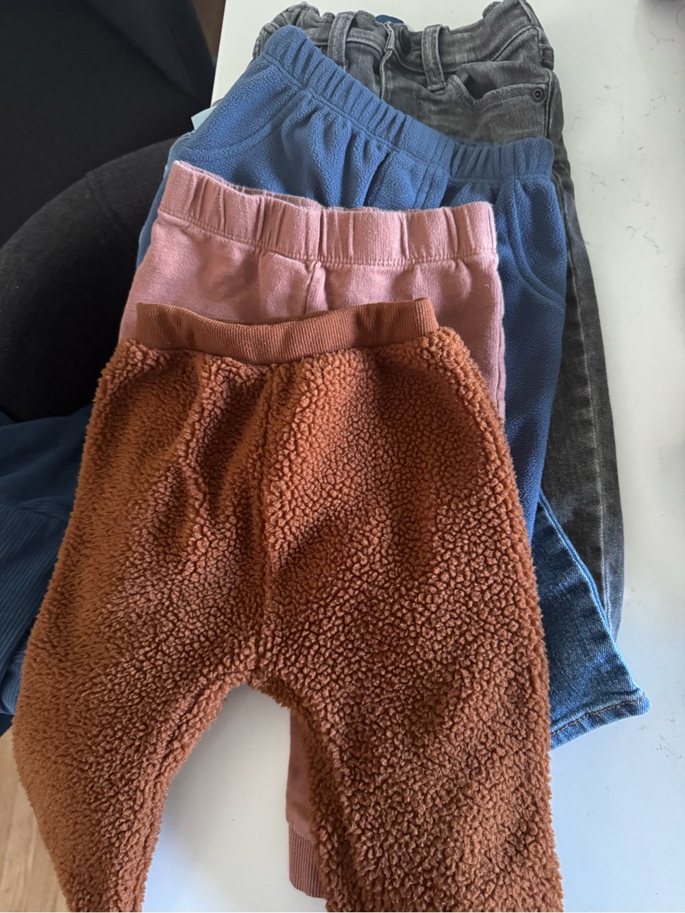Toddler Joggers/ Jeans